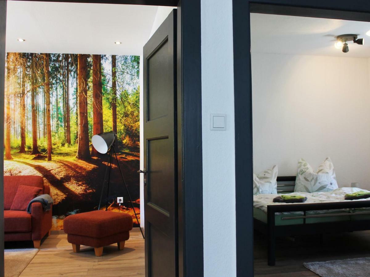 Ferienwohnung Niggemann Bestwig Exterior foto
